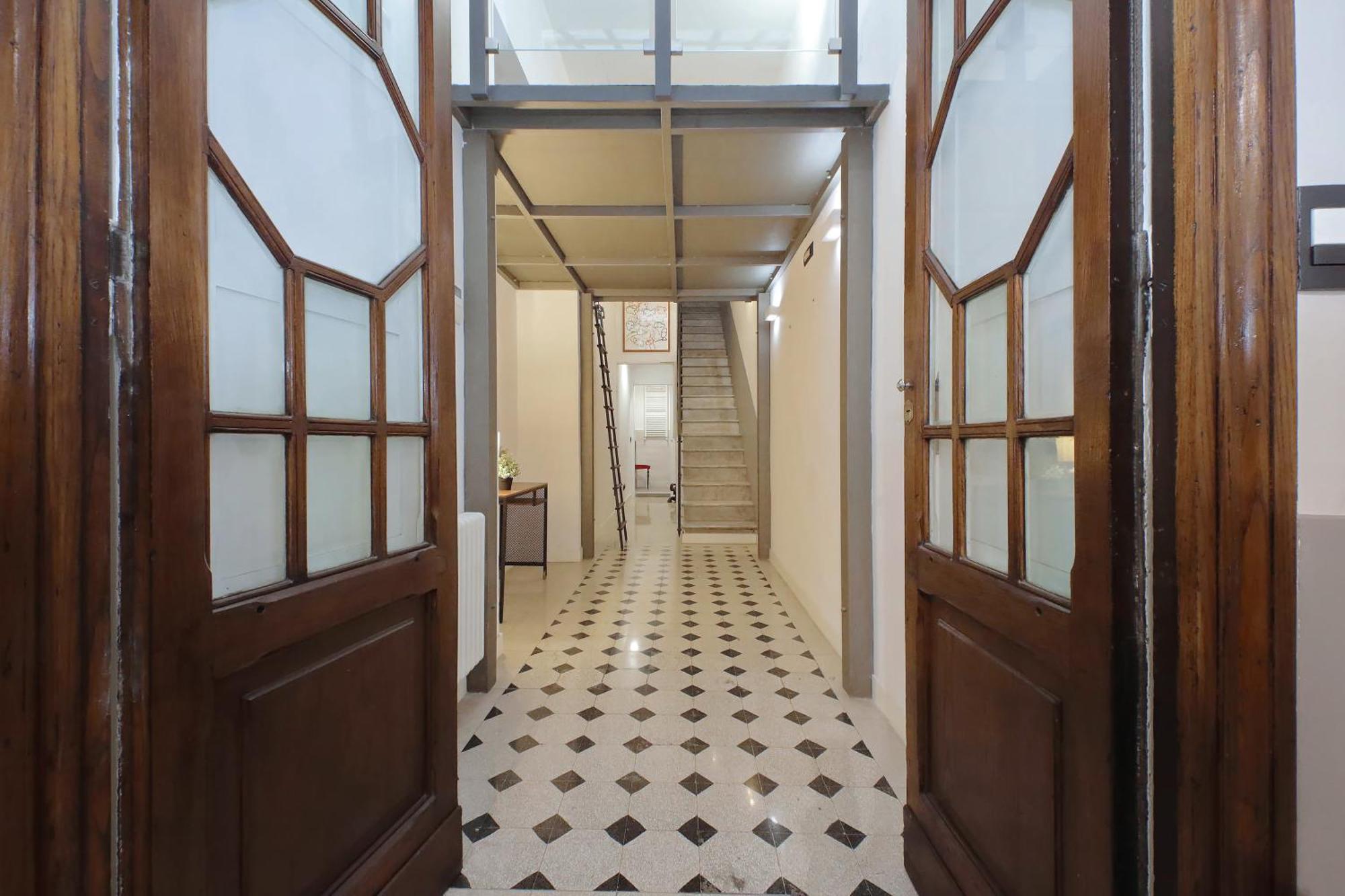 Luxury Spagna Lägenhet