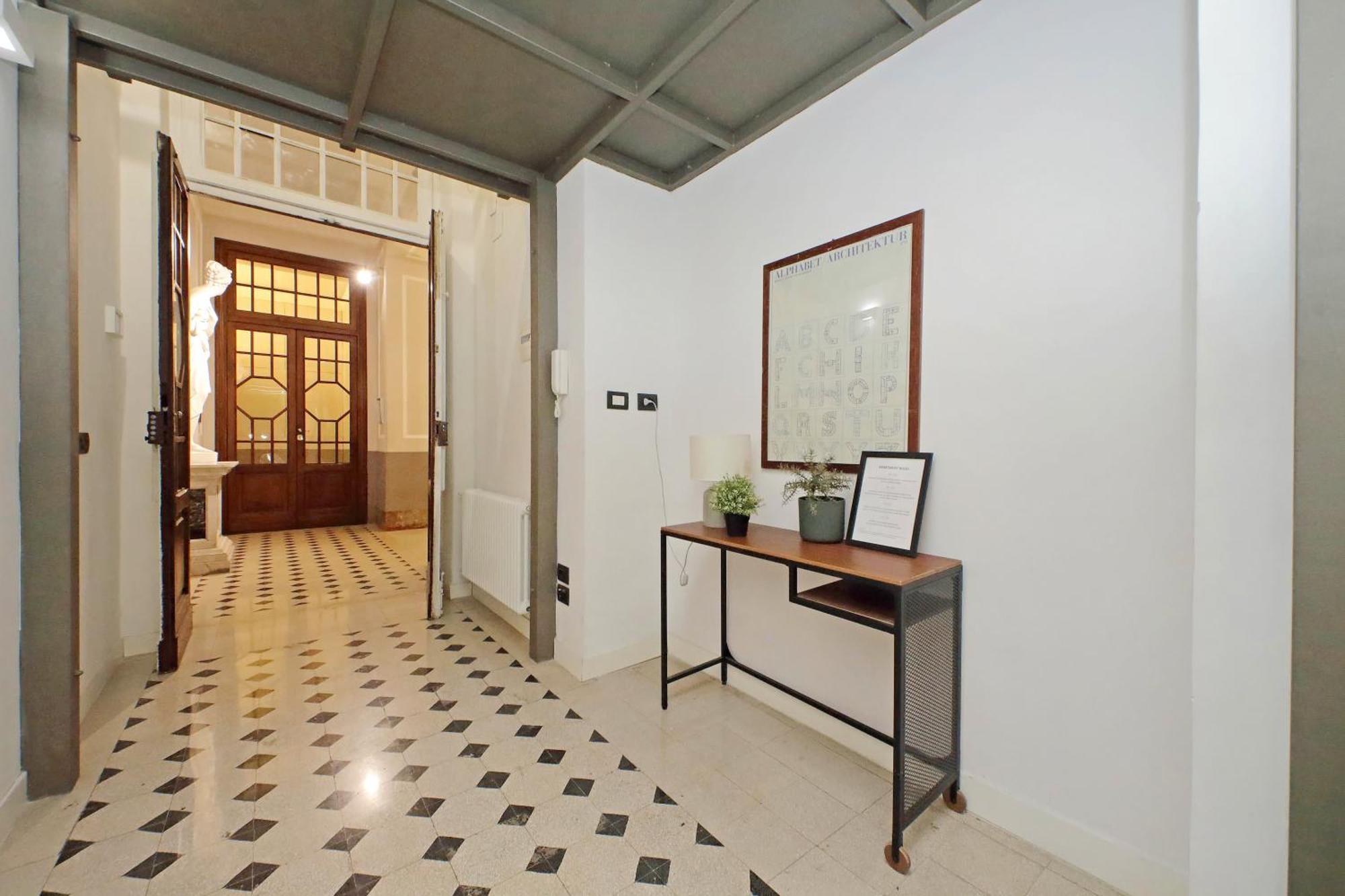 Lägenhet Luxury Spagna