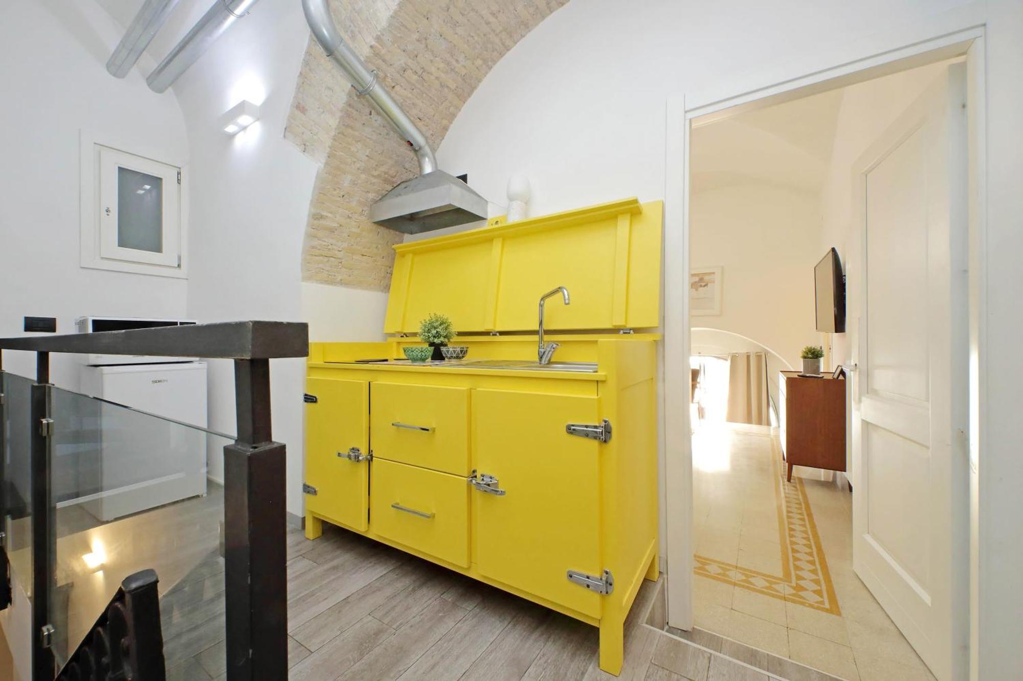 Lägenhet Luxury Spagna