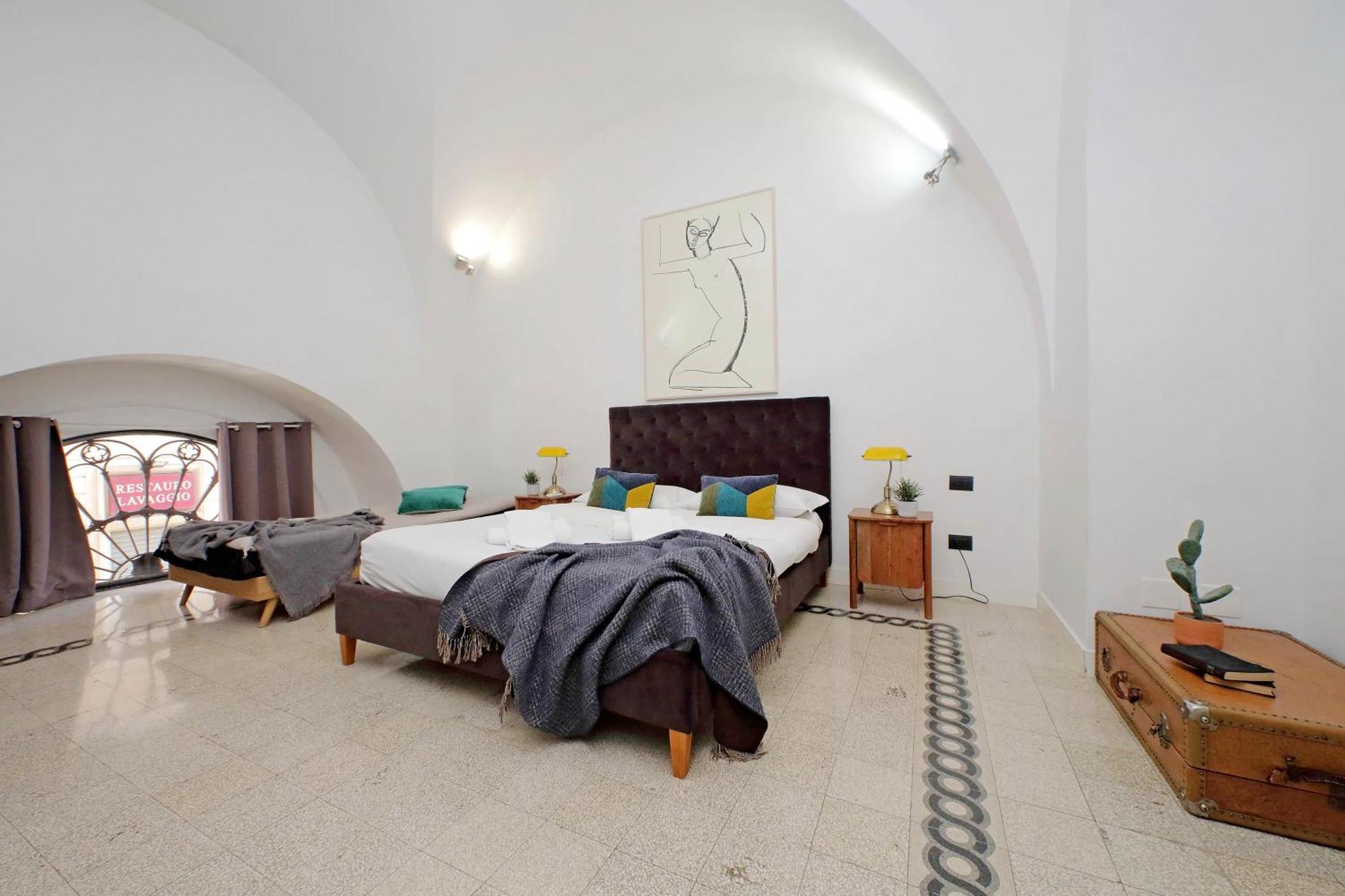 Lägenhet Luxury Spagna