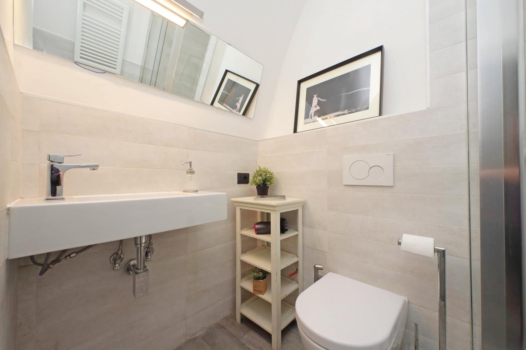 Luxury Spagna Lägenhet *