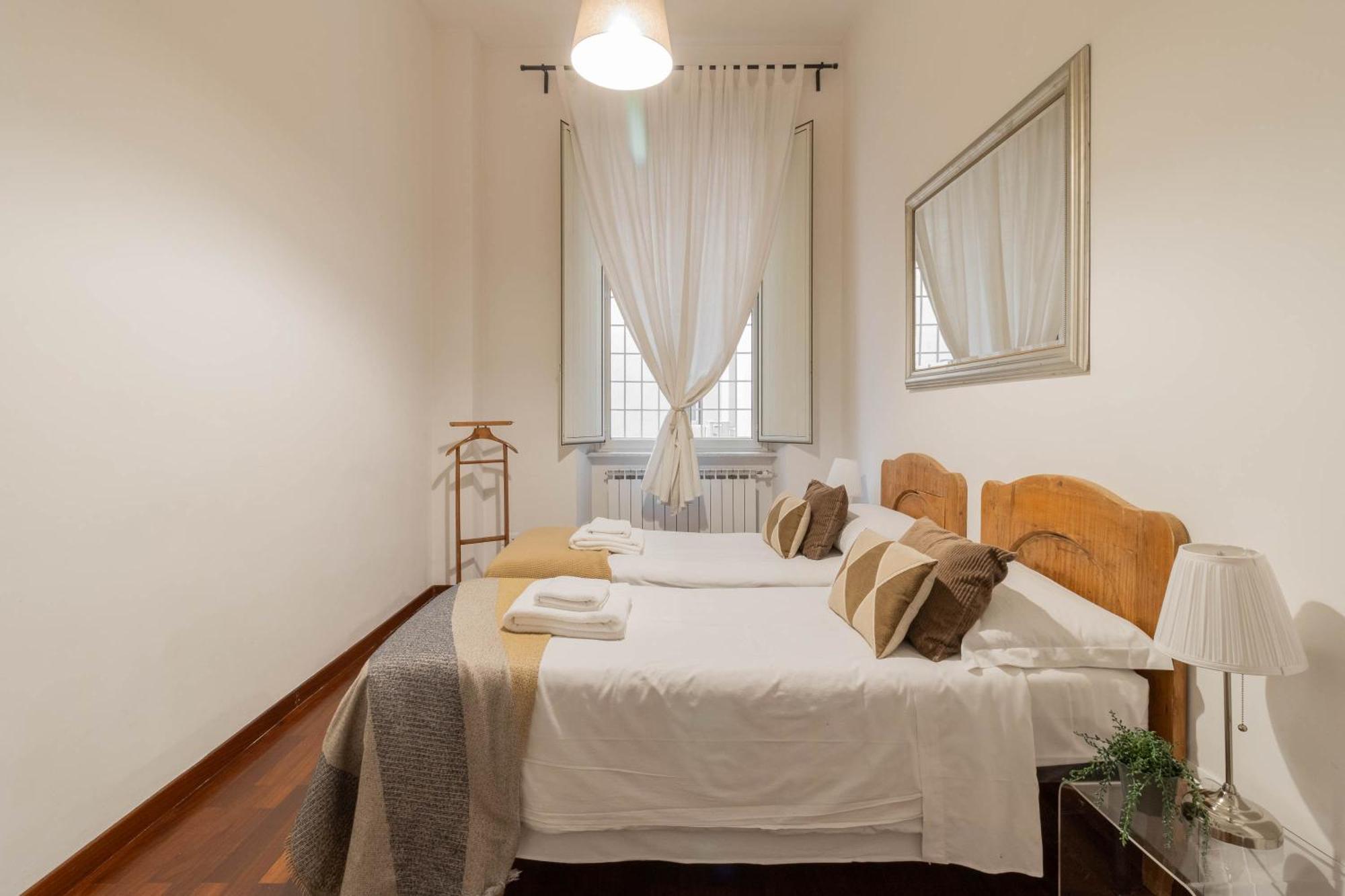 Lägenhet Luxury Spagna *