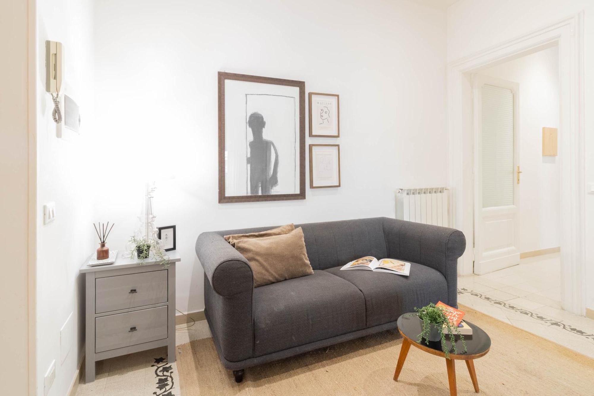 Lägenhet Luxury Spagna Rom