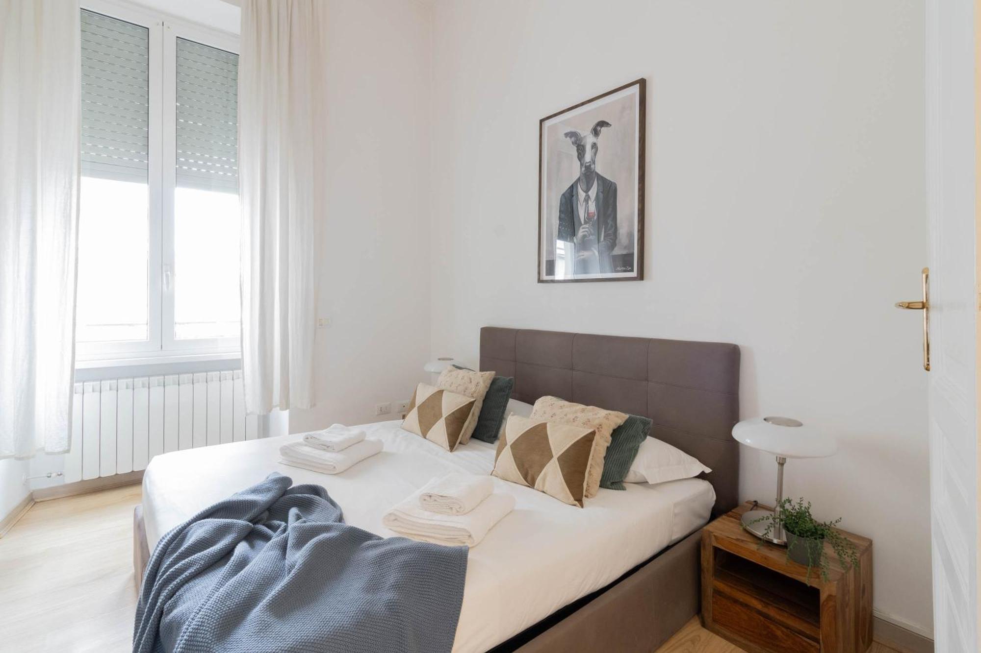 Lägenhet Luxury Spagna Rom