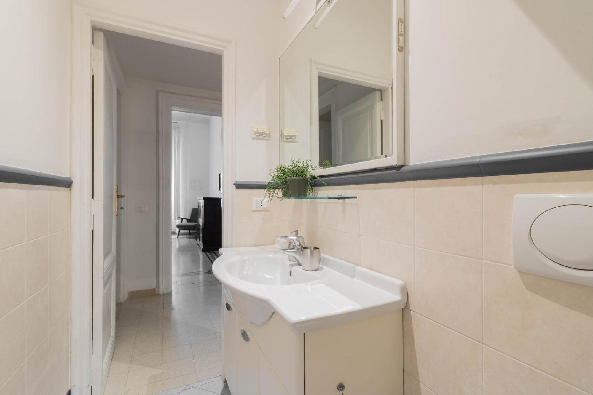 Luxury Spagna Lägenhet
